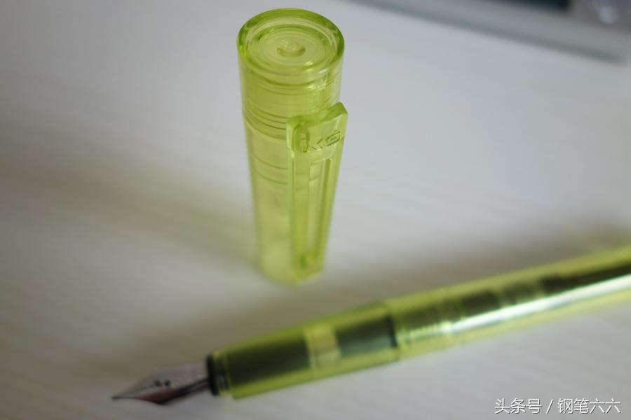 kaco百锐钢笔测评,百锋钢笔sky怎么样