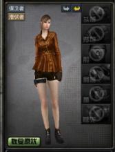 cf四大经典女角色,盘点cf里的美女