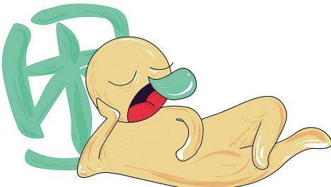 艾灸后经络通畅了病就好了吗,艾灸后疲劳