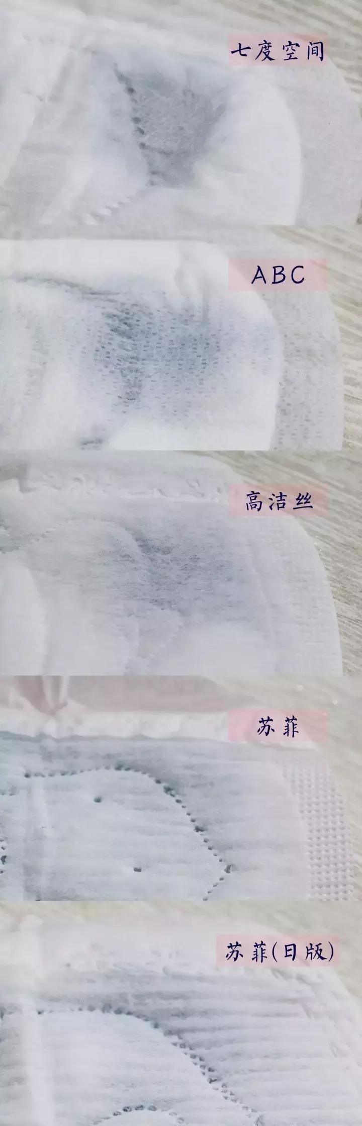 卫生巾哪个最好用测评,热门卫生巾真实测评