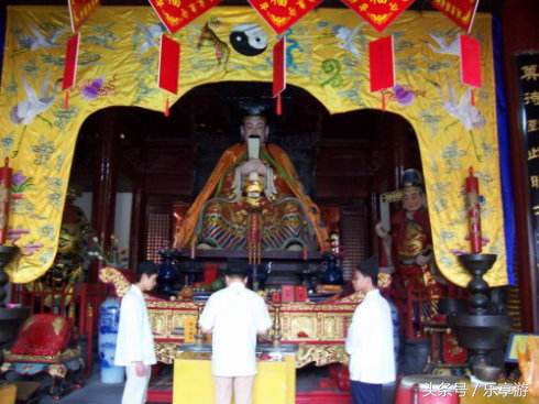 中国最有名的城隍庙,中国历史最悠久的城隍庙