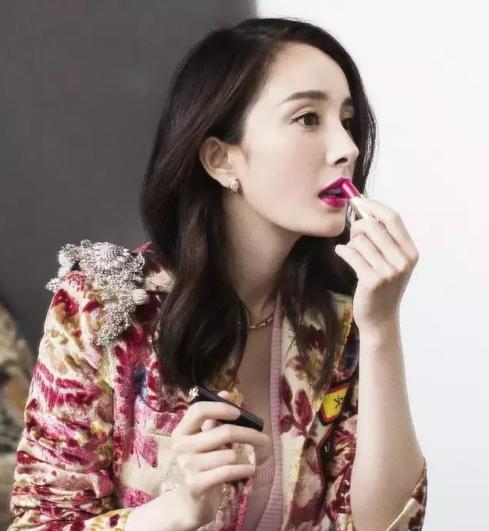 吴昕口红最新消息,吴昕108支口红