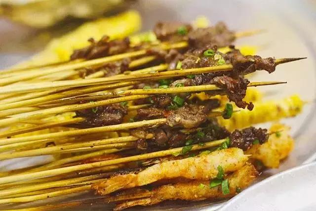 吃完烤串吃什么减肥,吃了烤串后如何减肥