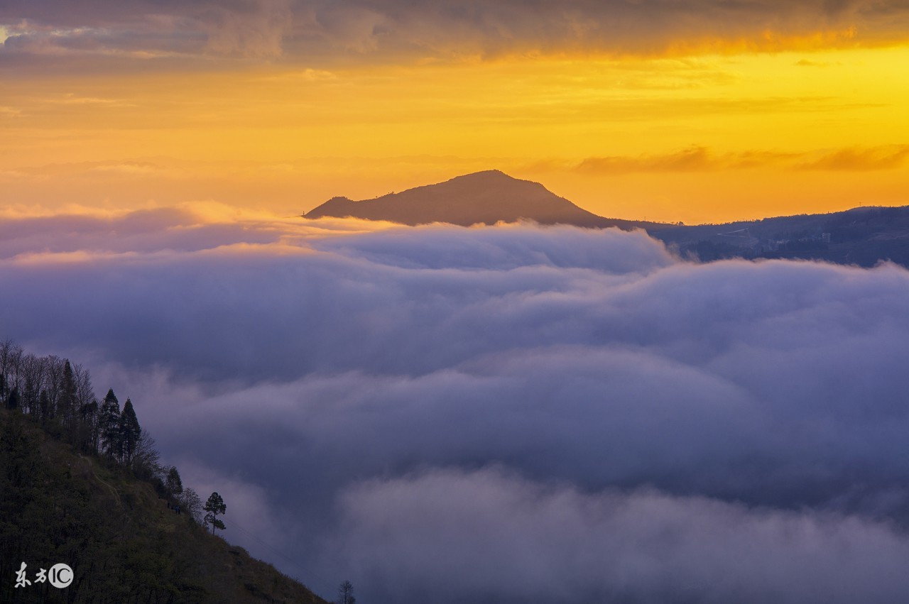 元阳哈尼梯田惊艳世界,元阳梯田哪几个景区最值得看一下