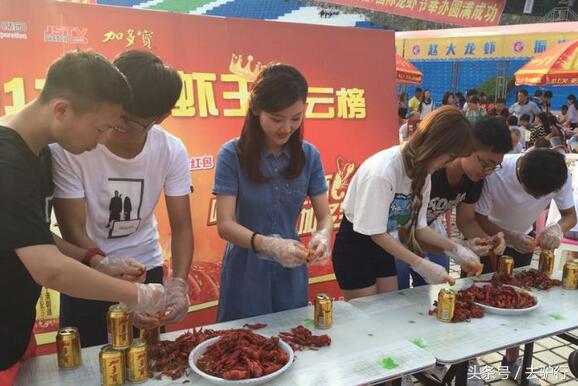 江苏有个地方小龙虾出名,江苏小龙虾之乡