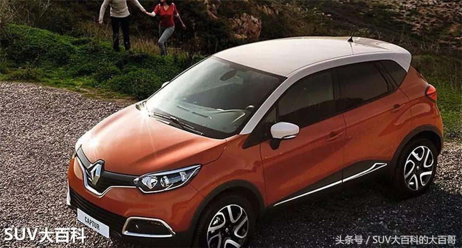 进口suv20万左右,20万以上预算买什么进口suv