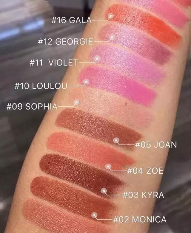 tomford自动化妆套装,tomford八件套