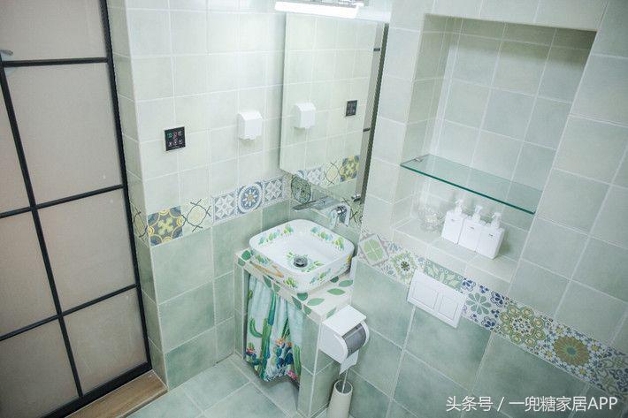 她家连建材都网购，美到我怀疑自己逛了个假淘宝