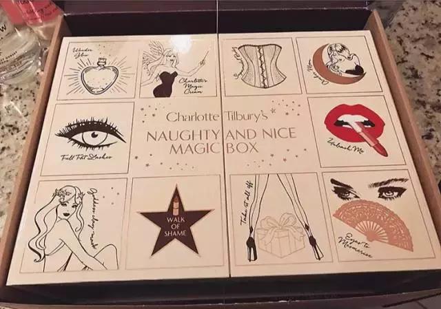 论抢钱只服圣诞倒数日历，钱包捂紧没？