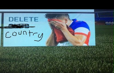 「美国队」自毁长城作死能怪谁,从头来过再战世界杯