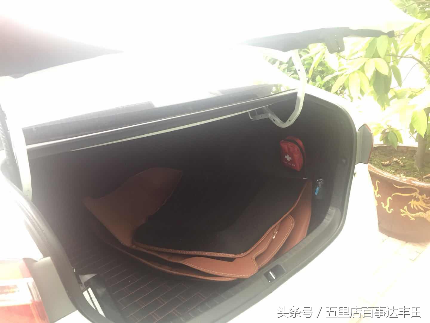 丰田卡罗拉车主：2017款全新卡罗拉带给你舒适又可靠