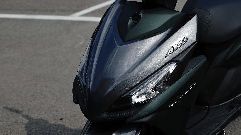 20款福喜125踏板评测,操控性好的本田125踏板车