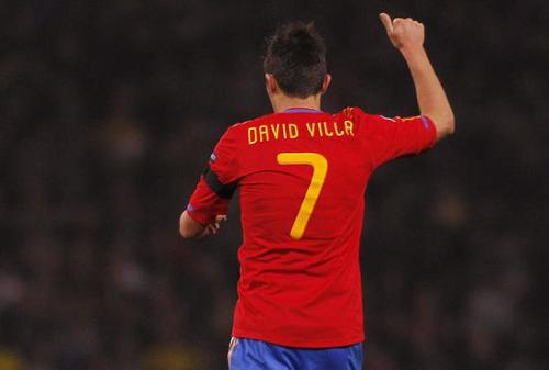 大卫比利亚视频集锦,大卫比利亚评价托雷斯