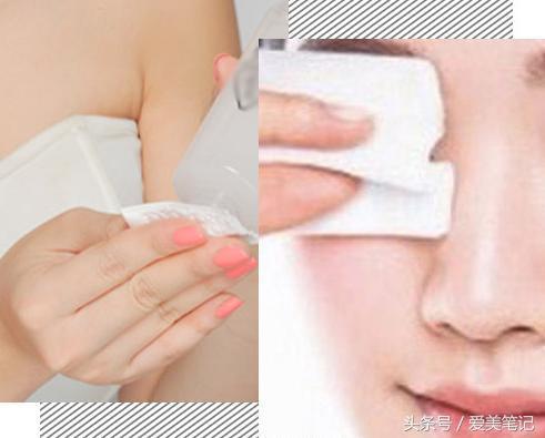 卸眼妆和唇妆的卸妆水怎么用,唇妆和眼妆怎么卸妆
