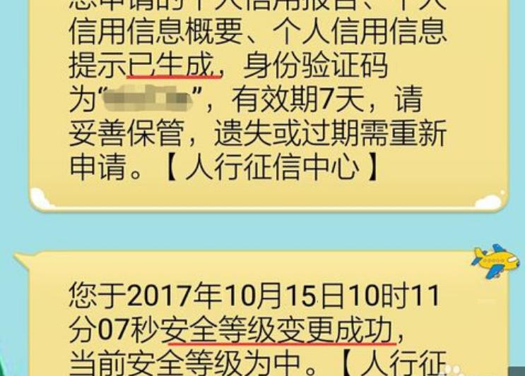 征信报告能看到自己的信用污点吗,怎么在个人征信官网查询个人征信