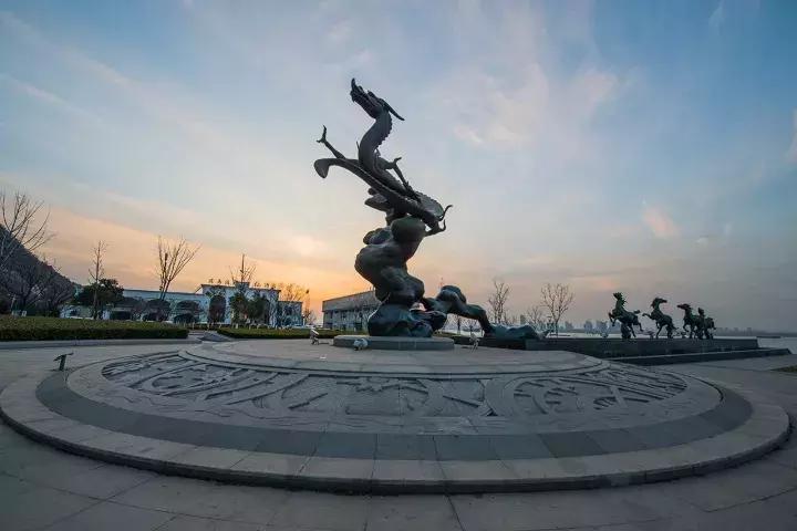 南京骑行最美路线浦口老山,南京十大最美骑行路