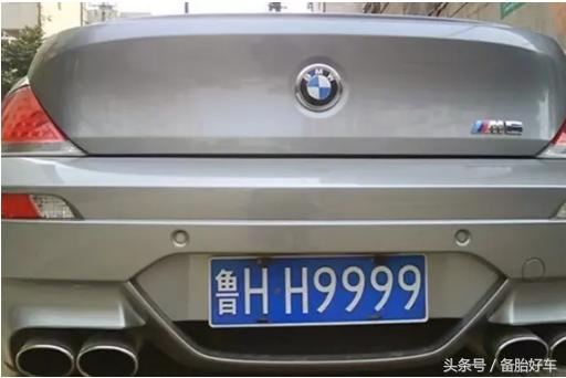 不知道车牌颜色代表啥？摊上事了可怎么办？！