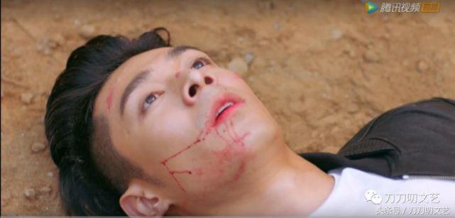 使徒行者乐少锋假死,使徒行者2乐少锋为什么没死