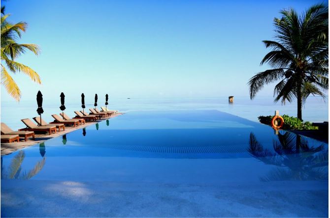 明星的马尔代夫之旅,明星去马尔代夫旅游