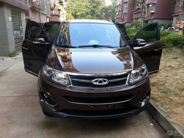 奇瑞瑞虎5行驶8万公里还值得买吗,瑞虎5空间表现怎么样