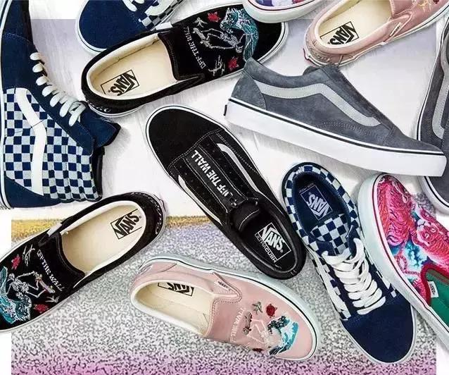 vans最值得买的几款,vans最值得买的鞋子地球配色