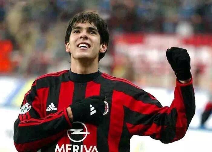 奥兰多和卡卡告别,卡卡奥兰多时期