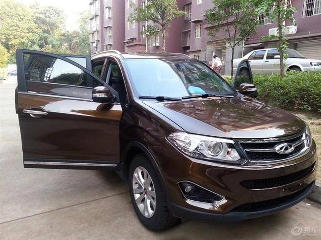 奇瑞瑞虎5行驶8万公里还值得买吗,瑞虎5空间表现怎么样