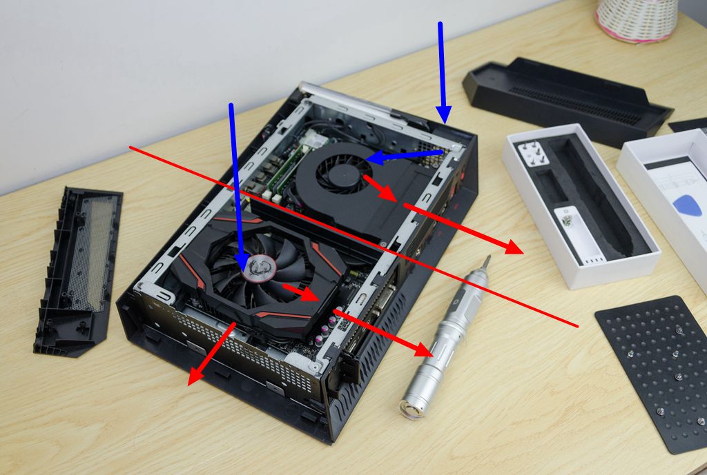 微星海皇戟3吃鸡测评,海皇戟3散热评测