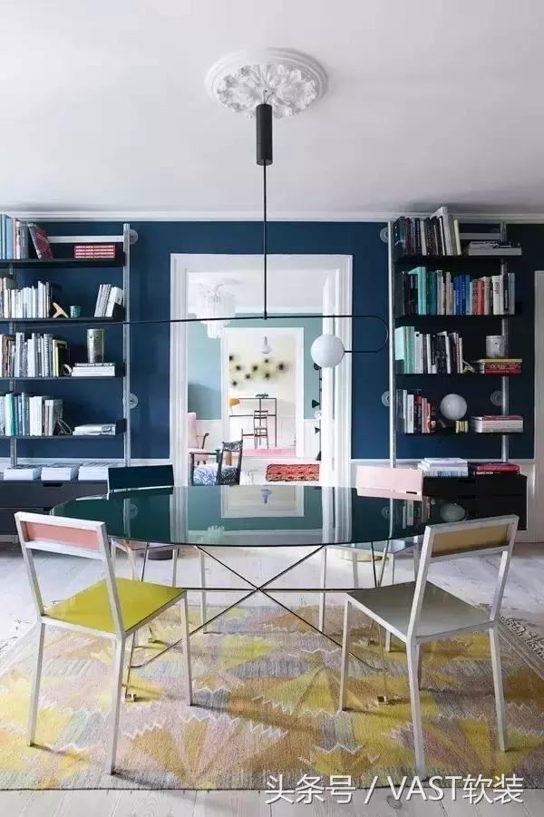 看看大伽们的家，你会爱上软装！