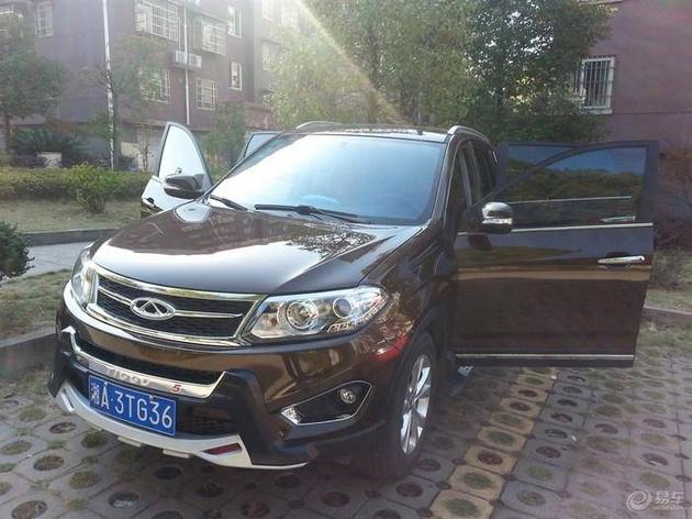 奇瑞瑞虎5行驶8万公里还值得买吗,瑞虎5空间表现怎么样