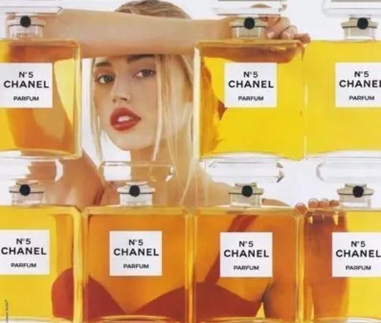 女生第一支大牌香水,人生的第一支大牌香水