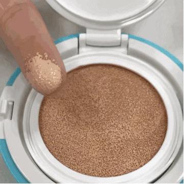 十分钟画出自然底妆,5分钟搞定底妆浮粉