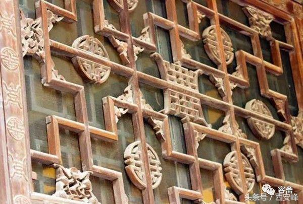 中国八种吉字纹,通天文人字纹