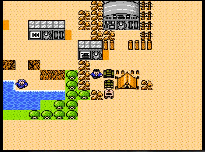 fc重装机兵隐藏装备攻略,fc重装机兵superhack攻略