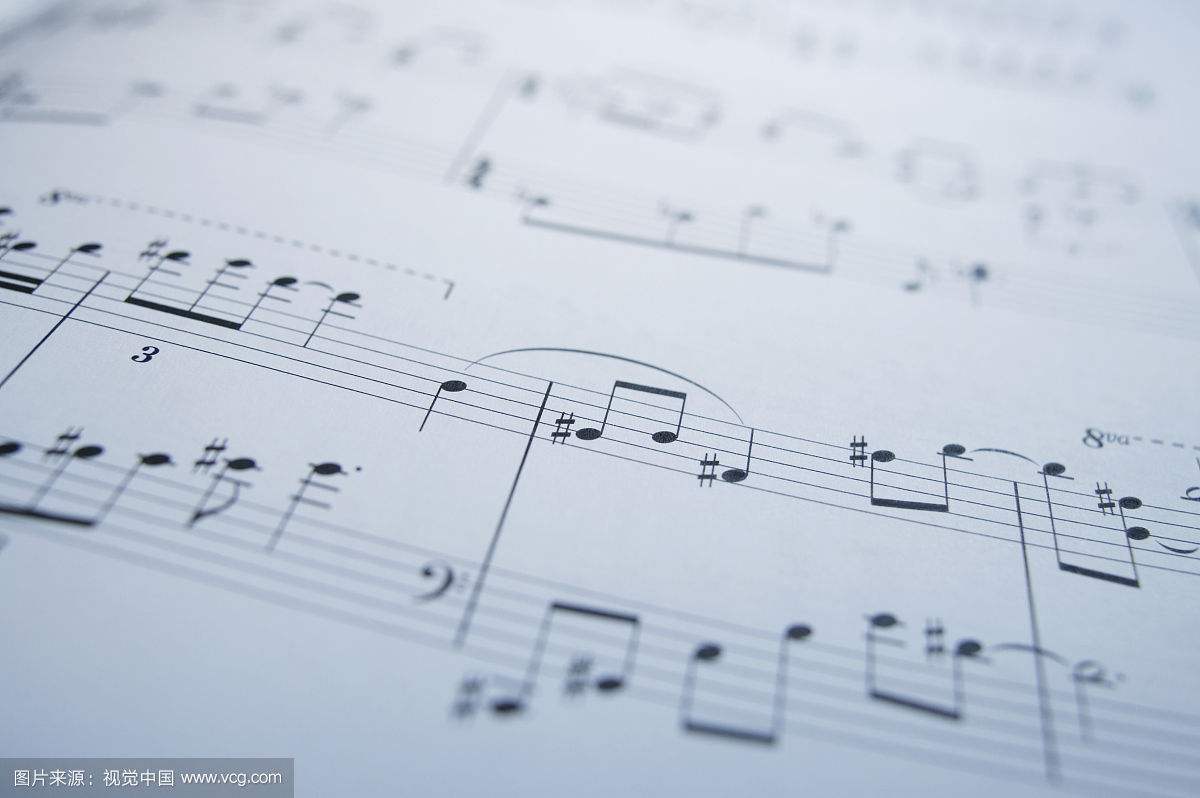 音符都有哪些,音符有什么用在哪里看