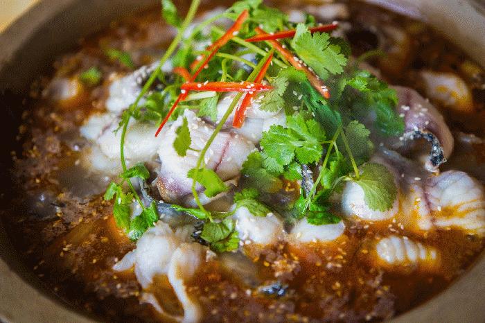 河源石锅鱼哪里好吃,草帽石锅鱼河源