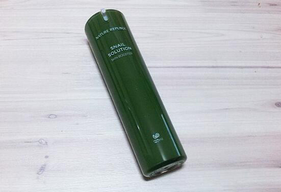 让皮肤时刻保持好状态的自然共和国肌肤生机瓶!