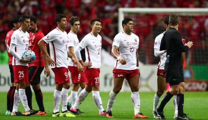 上港2017亚冠赛程,上港亚冠纪录