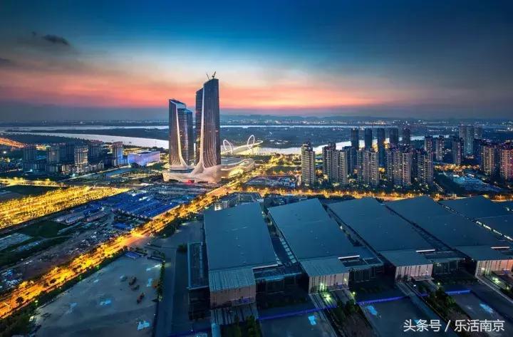 1949-2019南京变化,2011-2012年南京