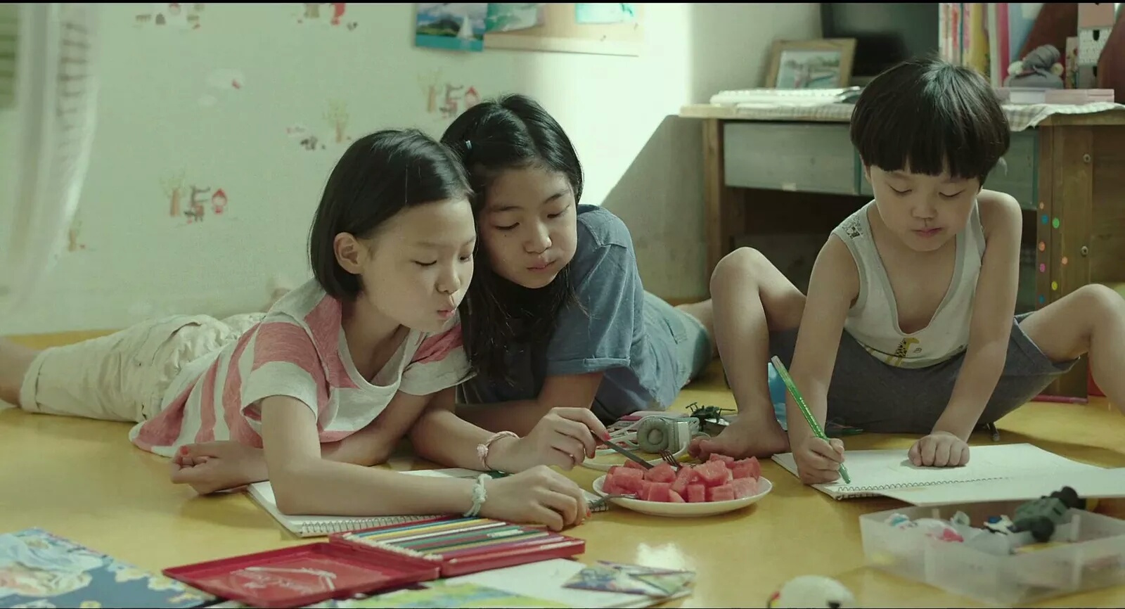 三观炸裂的儿童电影,这18部电影彻底拯救孩子的不开心