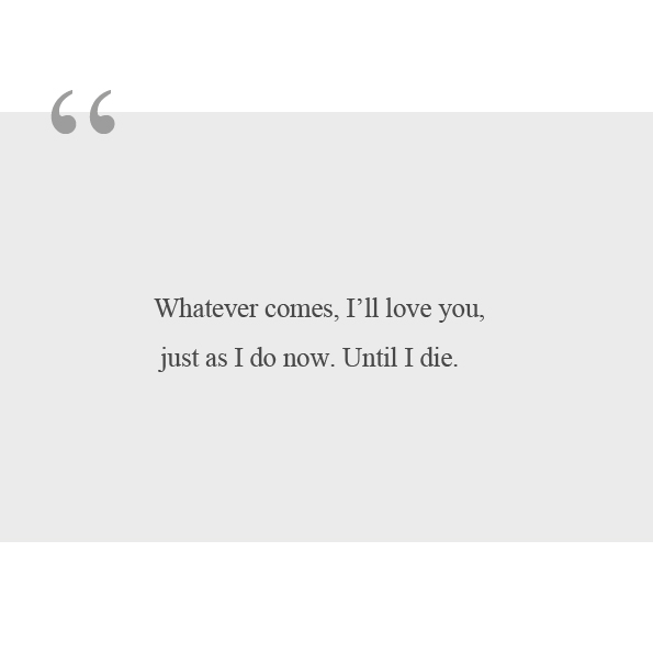 那些戳中人心的文字,那些戳心窝的句子