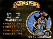 海贼王里一共出现过多少人物(四)(超新星等)