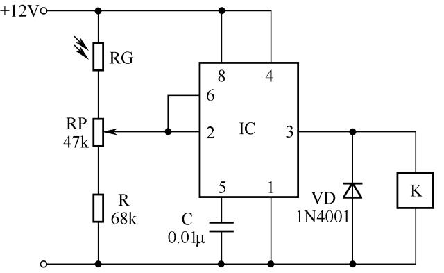 常见的照明控制原理图老电工珍藏,照明基本线路的原理图