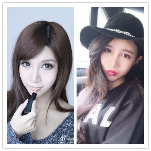 全网整容最成功的网红,全网前十网红整容