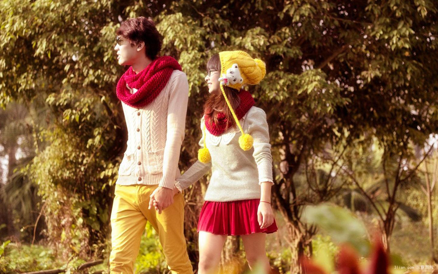 爱若清泉，写给我的爱人