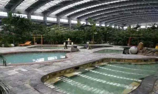 吉林抚松仙人桥林业温泉疗养院,吉林市泡温泉好去处推荐