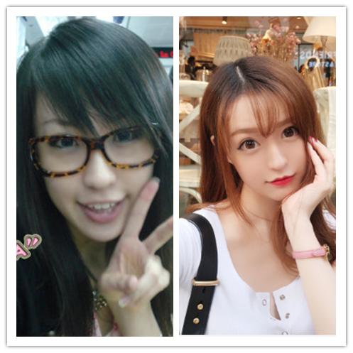 全网整容最成功的网红,全网前十网红整容