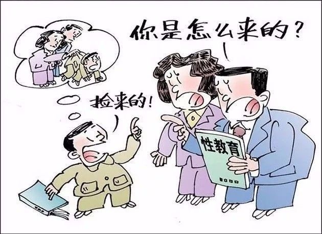 你觉得性教育有必要吗,你认为孩子性教育重要吗