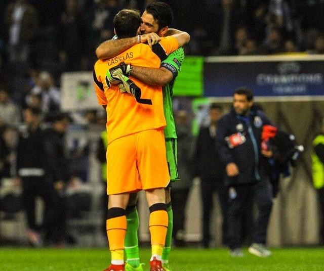 梅西对布冯进过几个球,梅西对布冯视频