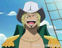 海贼王里一共出现过多少人物(四)(超新星等)